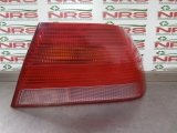 VOLKSWAGEN BORA SALOON REAR/TAIL LIGHT (DRIVER SIDE) 2000-2005 2000,2001,2002,2003,2004,2005VOLKSWAGEN BORA SALOON REAR/TAIL LIGHT (DRIVER SIDE) 2000-2005      GOOD