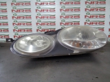 VOLKSWAGEN POLO 5 Door HEADLIGHT/HEADLAMP (PASSENGER SIDE) 2001-2009 2001,2002,2003,2004,2005,2006,2007,2008,2009VOLKSWAGEN POLO 5 Door HEADLIGHT/HEADLAMP (PASSENGER SIDE) 2001-2009      GOOD