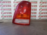 FORD FOCUS LX E2 4 DOHC ESTATE 5 Doors REAR/TAIL LIGHT (PASSENGER SIDE) 1999-2004 1999,2000,2001,2002,2003,2004FORD FOCUS REAR/TAIL LIGHT (PASSENGER SIDE) 1999-2004      GOOD