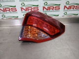 RENAULT LAGUNA DY-QUE T-T DCI FAP HATCHBACK 5 Doors REAR/TAIL LIGHT ON BODY ( DRIVERS SIDE) 2007-2015 2007,2008,2009,2010,2011,2012,2013,2014,2015RENAULT LAGUNA 5 Doors REAR/TAIL LIGHT ON BODY ( DRIVERS SIDE) 2007-2015      GOOD