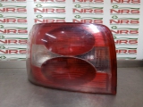 VOLKSWAGEN PASSAT ESTATE REAR/TAIL LIGHT (PASSENGER SIDE) 2000-2005 2000,2001,2002,2003,2004,2005VOLKSWAGEN PASSAT ESTATE REAR/TAIL LIGHT (PASSENGER SIDE) 2000-2005      POOR