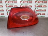 VOLKSWAGEN GOLF BLUEMOTION 5 Door REAR/TAIL LIGHT (DRIVER SIDE) 2005-2009 2005,2006,2007,2008,2009VOLKSWAGEN GOLF BLUEMOTION 5 Door REAR/TAIL LIGHT DRIVER SIDE 2005-2009      GOOD