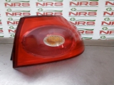 VOLKSWAGEN GOLF 5 Door REAR/TAIL LIGHT (DRIVER SIDE) 2003-2006 2003,2004,2005,2006VOLKSWAGEN GOLF 5 Door REAR/TAIL LIGHT (DRIVER SIDE) 2003-2006      GOOD