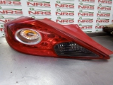 VAUXHALL CORSA 3 Door REAR/TAIL LIGHT (PASSENGER SIDE) 2006-2014 2006,2007,2008,2009,2010,2011,2012,2013,2014VAUXHALL CORSA 3 Door REAR/TAIL LIGHT (PASSENGER SIDE) 2006-2014      PERFECT