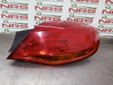 VAUXHALL ASTRA 5 Door REAR/TAIL LIGHT (DRIVER SIDE) 2009-2015 2009,2010,2011,2012,2013,2014,2015VAUXHALL ASTRA 5 Door REAR/TAIL LIGHT (DRIVER SIDE) 2009-2015      GOOD