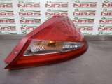 FORD FIESTA. TITANIUM 3 Door REAR/TAIL LIGHT (DRIVER SIDE) 2008-2012 2008,2009,2010,2011,2012FORD FIESTA. TITANIUM  3 Door REAR/TAIL LIGHT (DRIVER SIDE) 2008-2012      GOOD