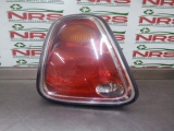 MINI HATCH ONE 3 Door REAR/TAIL LIGHT (PASSENGER SIDE) 2001-2006 2001,2002,2003,2004,2005,2006MINI HATCH ONE 3 Door REAR/TAIL LIGHT (PASSENGER SIDE) 2001-2006      GOOD