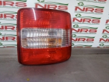 VOLKSWAGEN CADDY REAR/TAIL LIGHT (DRIVER SIDE) 2004-2010 2004,2005,2006,2007,2008,2009,2010VOLKSWAGEN CADDY REAR/TAIL LIGHT (DRIVER SIDE) 2004-2010      GOOD