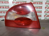 VOLKSWAGEN PASSAT SALOON REAR/TAIL LIGHT (PASSENGER SIDE) 2000-2005 2000,2001,2002,2003,2004,2005VOLKSWAGEN PASSAT SALOON REAR/TAIL LIGHT (PASSENGER SIDE) 2000-2005      GOOD