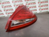 FORD FIESTA 3 Door REAR/TAIL LIGHT (DRIVER SIDE) 2010-2015 2010,2011,2012,2013,2014,2015FORD FIESTA 3 Door REAR/TAIL LIGHT (DRIVER SIDE) 2010-2015      GOOD