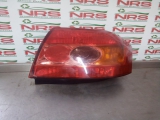 TOYOTA COROLLA T3 COLOUR COLLECTION VVT-I 4 DOHC HATCHBACK 5 Doors REAR/TAIL LIGHT (DRIVER SIDE) 2001-2007 2001,2002,2003,2004,2005,2006,2007TOYOTA COROLLA REAR/TAIL LIGHT (DRIVER SIDE) 2001-2007      GOOD