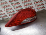 PEUGEOT 207 3 Door REAR/TAIL LIGHT (DRIVER SIDE) 2007-2013 2007,2008,2009,2010,2011,2012,2013PEUGEOT 207 3 Door REAR/TAIL LIGHT (DRIVER SIDE) 2007-2013      GOOD