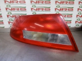 AUDI A4 CONVERTIBLE REAR/TAIL LIGHT (PASSENGER SIDE) 2002-2005 2002,2003,2004,2005AUDI A4 CONVERTIBLE REAR/TAIL LIGHT (PASSENGER SIDE) 2002-2005      GOOD