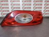 RENAULT MEGANE CONVERTIBLE REAR/TAIL LIGHT (DRIVER SIDE) 2006-2008 2006,2007,2008RENAULT MEGANE CONVERTIBLE REAR/TAIL LIGHT (DRIVER SIDE) 2006-2008      GOOD