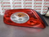 RENAULT MEGANE CONVERTIBLE REAR/TAIL LIGHT (PASSENGER SIDE) 2006-2008 2006,2007,2008RENAULT MEGANE CONVERTIBLE REAR/TAIL LIGHT (PASSENGER SIDE) 2006-2008      GOOD