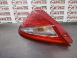 FORD FIESTA 3 Door REAR/TAIL LIGHT (PASSENGER SIDE) 2010-2015 2010,2011,2012,2013,2014,2015FORD FIESTA 3 Door REAR/TAIL LIGHT (PASSENGER SIDE) 2010-2015      GOOD