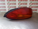 DAEWOO MATIZ 5 Door REAR/TAIL LIGHT (DRIVER SIDE) 1998-2004 1998,1999,2000,2001,2002,2003,2004DAEWOO MATIZ  5 Door REAR/TAIL LIGHT (DRIVER SIDE) 1998-2004      GOOD