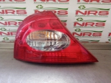 RENAULT CLIO 3 Doors REAR/TAIL LIGHT (PASSENGER SIDE) 1998-2010 1998,1999,2000,2001,2002,2003,2004,2005,2006,2007,2008,2009,2010RENAULT CLIO 3 Doors REAR/TAIL LIGHT (PASSENGER SIDE) 1998-2010      GOOD