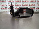 SAAB 9-3 VECTOR SPORT TID SALOON 4 Doors DOOR MIRROR ELECTRIC (DRIVER SIDE) 2004-2015 2004,2005,2006,2007,2008,2009,2010,2011,2012,2013,2014,2015SAAB 9-3 VECTOR  SALOON DOOR MIRROR ELECTRIC (DRIVER SIDE) 2004-2015  CITROEN C-CROSSER DOOR MIRROR ELECTRIC    GOOD