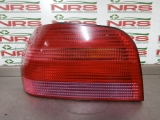 VOLKSWAGEN POLO 5 Door REAR/TAIL LIGHT (PASSENGER SIDE) 1999-2001 1999,2000,2001VOLKSWAGEN POLO 5 Door REAR/TAIL LIGHT (PASSENGER SIDE) 1999-2001      GOOD