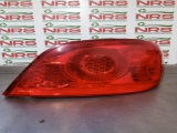 PEUGEOT 307 5 Door REAR/TAIL LIGHT (DRIVER SIDE) 2004-2009 2004,2005,2006,2007,2008,2009PEUGEOT 307 5 Door REAR/TAIL LIGHT (DRIVER SIDE) 2004-2009      GOOD