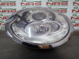 MINI CONVERTIBLE COOPER HEADLIGHT/HEADLAMP (PASSENGER SIDE) 2004-2008 2004,2005,2006,2007,2008MINI CONVERTIBLE COOPER HEADLIGHT/HEADLAMP (PASSENGER SIDE) 2004-2008      GOOD