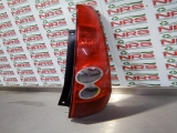Ford Fiesta Freedom 16v E4 4 Dohc Hatchback 5 Doors Rear/tail Light (driver Side) 2001-2008 2001,2002,2003,2004,2005,2006,2007,2008FORD FIESTA 2001-2008 REAR/TAIL LIGHT (DRIVER SIDE)      GOOD