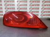 PEUGEOT 307 5 Door REAR/TAIL LIGHT (PASSENGER SIDE) 2000-2007 2000,2001,2002,2003,2004,2005,2006,2007PEUGEOT 307 5 Door REAR/TAIL LIGHT (PASSENGER SIDE) 2000-2007      GOOD