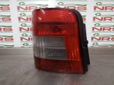 PEUGEOT PARTNER REAR/TAIL LIGHT (PASSENGER SIDE) 2005-2015 2005,2006,2007,2008,2009,2010,2011,2012,2013,2014,2015PEUGEOT PARTNER REAR/TAIL LIGHT (PASSENGER SIDE) 2005-2015      GOOD