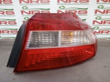 BMW 1 SERIES 5 Door REAR/TAIL LIGHT (DRIVER SIDE) 2004-2006 2004,2005,2006BMW 1 SERIES 5 Door REAR/TAIL LIGHT (DRIVER SIDE) 2004-2006      GOOD