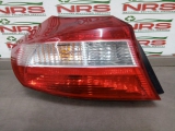 BMW 1 SERIES 5 Door REAR/TAIL LIGHT (PASSENGER SIDE) 2004-2006 2004,2005,2006BMW 1 SERIES 5 Door REAR/TAIL LIGHT (PASSENGER SIDE) 2004-2006      GOOD