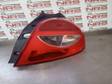 RENAULT CLIO EXTREME 16V E4 4 SOHC HATCHBACK 3 Doors REAR/TAIL LIGHT (DRIVER SIDE) 2005-2014 2005,2006,2007,2008,2009,2010,2011,2012,2013,2014RENAULT CLIO EXTREME 16V E4 4 SOHC  REAR/TAIL LIGHT (DRIVER SIDE) 2005-2014      GOOD