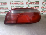 TOYOTA YARIS COLOUR COLLECTION VVT-I E3 4 DOHC HATCHBACK 3 Doors REAR/TAIL LIGHT (DRIVER SIDE) 2003-2005 2003,2004,2005TOYOTA YARIS COLOUR  REAR/TAIL LIGHT (DRIVER SIDE) 2003-2005      GOOD