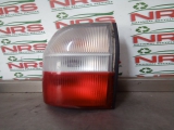 MITSUBISHI L200 PICK UP REAR/TAIL LIGHT (PASSENGER SIDE) 2001-2007 2001,2002,2003,2004,2005,2006,2007MITSUBISHI L200  PICK UP REAR/TAIL LIGHT (PASSENGER SIDE) 2001-2007      GOOD