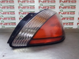 KIA RIO 5 Door REAR/TAIL LIGHT (DRIVER SIDE) 2005-2011 2005,2006,2007,2008,2009,2010,2011KIA RIO 5 Door REAR/TAIL LIGHT (DRIVER SIDE) 2005-2011      GOOD