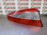 FORD MONDEO REAR/TAIL LIGHT (PASSENGER SIDE) 2007-2015 2007,2008,2009,2010,2011,2012,2013,2014,2015FORD MONDEO REAR/TAIL LIGHT (PASSENGER SIDE) 2007-2015      GOOD