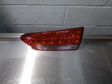 Citroen C-crosser Exclusive Hdi E4 4 Dohc Estate 5 Doors 2007-2012 Rear/tail Light On Tailgate (drivers Side)  2007,2008,2009,2010,2011,2012CITROEN C-CROSSER EXCLUSIVE 2007-2012 REAR/TAIL LIGHT ON TAILGATE (DRIVERS SIDE)      GOOD