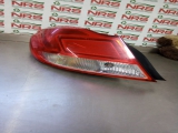 VAUXHALL INSIGNIA HATCHBACK REAR/TAIL LIGHT (PASSENGER SIDE) 2008-2017 2008,2009,2010,2011,2012,2013,2014,2015,2016,2017VAUXHALL INSIGNIA HATCHBACK REAR/TAIL LIGHT (PASSENGER SIDE) 2008-2017      GOOD