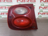 LAND ROVER FREELANDER REAR/TAIL LIGHT (PASSENGER SIDE) 1998-2006 1998,1999,2000,2001,2002,2003,2004,2005,2006LAND ROVER FREELANDER REAR/TAIL LIGHT (PASSENGER SIDE) 1998-2006      GOOD