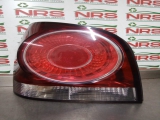 VOLKSWAGEN POLO 3 Door REAR/TAIL LIGHT (PASSENGER SIDE) 2002-2007 2002,2003,2004,2005,2006,2007VOLKSWAGEN POLO 3 Door REAR/TAIL LIGHT (PASSENGER SIDE) 2002-2007      GOOD