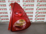 PEUGEOT 107 3 Door REAR/TAIL LIGHT (DRIVER SIDE) 2005-2014 2005,2006,2007,2008,2009,2010,2011,2012,2013,2014PEUGEOT 107 3 Door REAR/TAIL LIGHT (DRIVER SIDE) 2005-2014      GOOD