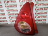 PEUGEOT 107 3 Door REAR/TAIL LIGHT (PASSENGER SIDE) 2005-2014 2005,2006,2007,2008,2009,2010,2011,2012,2013,2014PEUGEOT 107 3 Door REAR/TAIL LIGHT (PASSENGER SIDE) 2005-2014      GOOD