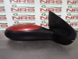 PEUGEOT 206 5 Door DOOR MIRROR ELECTRIC (DRIVER SIDE) 1998-2012 1998,1999,2000,2001,2002,2003,2004,2005,2006,2007,2008,2009,2010,2011,2012PEUGEOT 206 5 Door DOOR MIRROR ELECTRIC (DRIVER SIDE) 1998-2012  CITROEN C-CROSSER DOOR MIRROR ELECTRIC    GOOD