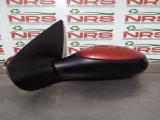 PEUGEOT 206 5 Door DOOR MIRROR ELECTRIC (PASSENGER SIDE) 1998-2012 1998,1999,2000,2001,2002,2003,2004,2005,2006,2007,2008,2009,2010,2011,2012PEUGEOT 206 5 Door DOOR MIRROR ELECTRIC (PASSENGER SIDE) 1998-2012      GOOD