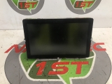 Nissan X-trail 2008-2013 Sat Nav Screen  2008,2009,2010,2011,2012,20132009 Nissan Qashqai J10 Sat Nav Screen P/N 28091EP00A 2008-2013  28091EP00A. 2783 SAT NAV SCREEN     GOOD