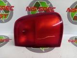 Nissan Terrano 1996-2004 Rear/tail Light On Body ( Drivers Side) 268501F200	 1996,1997,1998,1999,2000,2001,2002,2003,20041998 Nissan Terrano Rear/tail Light On Body ( Drivers Side) 268501F200	 268501F200	 TAILLIGHT     USED