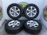 Nissan Pathfinder R51 Trek 2005-2023 Alloy Wheels - Set 2791 2005,2006,2007,2008,2009,2010,2011,2012,2013,2014,2015,2016,2017,2018,2019,2020,2021,2022,20232007 Nissan Navara / Pathfinder 17 inch Alloy Wheel 245/65/R17 2005-2015 2791 ALLOYS , ALLOY WHEELS, MAGS, ALLOY, WHEELS TYRES, RIM, SPARE WHEEL     GOOD