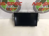 Infiniti Q30 2016-2019 SAT NAV SCREEN  2016,2017,2018,20192016 Infiniti Q30 Digital Display Radio/Sat Nav Screen P/N 283874DA0A 2016-2019 283874DA0A 2820 SAT NAV SCREEN     GOOD