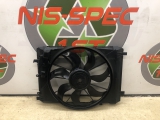 Infiniti Q30 2016-2019 RADIATOR FAN 2016,2017,2018,20192016 Infiniti Q30 Radiator Fan P/N 214815DD0A 2016-2019 214815DD0A 2820 FAN    GOOD