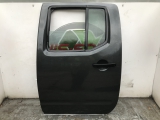 NISSAN Navara D40 2005-2015 DOOR COMPLETE (REAR PASSENGER SIDE) 2005,2006,2007,2008,2009,2010,2011,2012,2013,2014,20152009 Nissan Navara D40 Passengers Rear Door In Hippo Grey K26 2005-2015 82101EB332 2814 DOOR WINDOW CRASH
NISSAN    GOOD